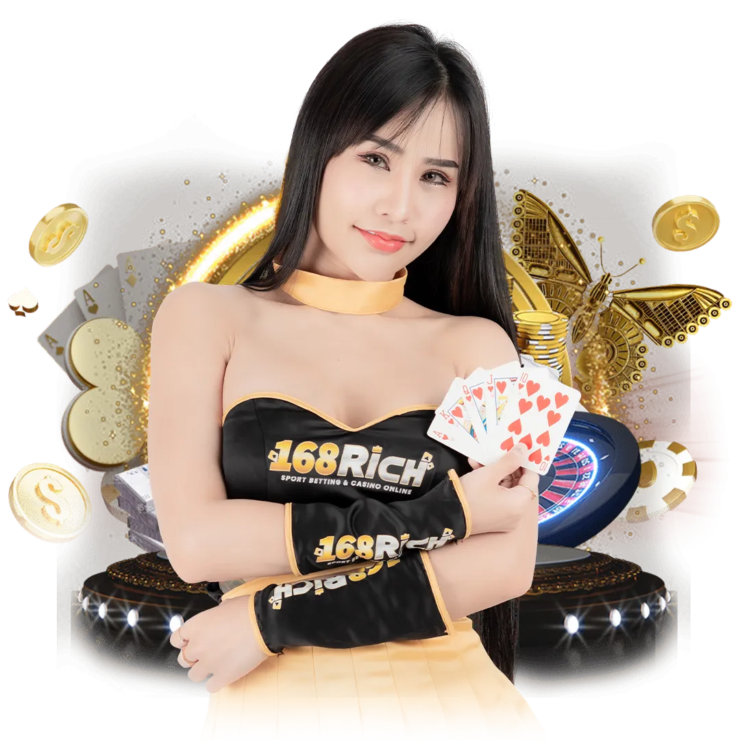168rich เว็บตรง